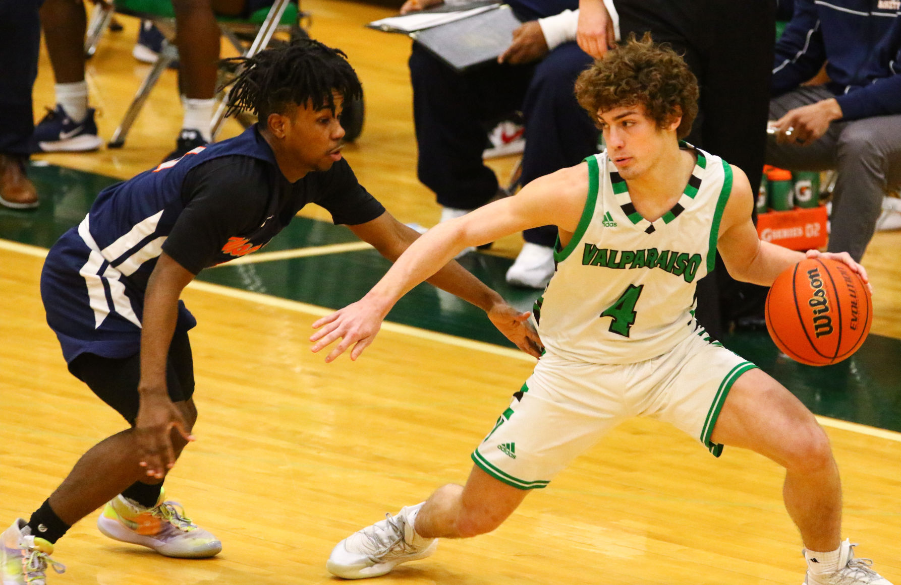 West Side at Valparaiso boys basketball